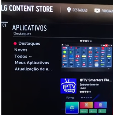 tv lg