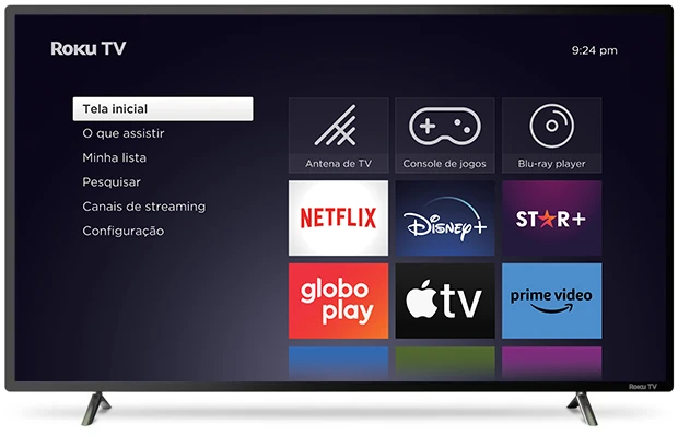 Smarter IPTV Roku